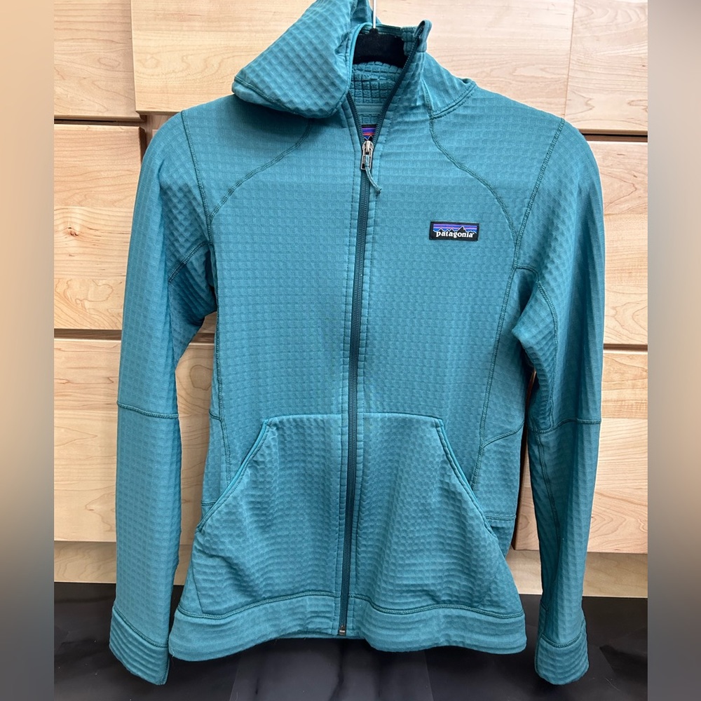 Zip up hoodie